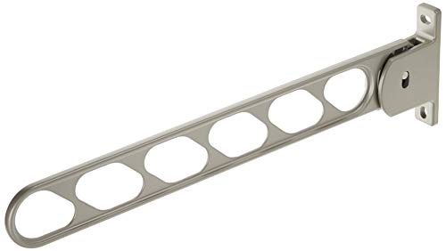 ナスタNASTA アルミ物干金物 KS-DA553AB-ST ステンカラー 2本1セット