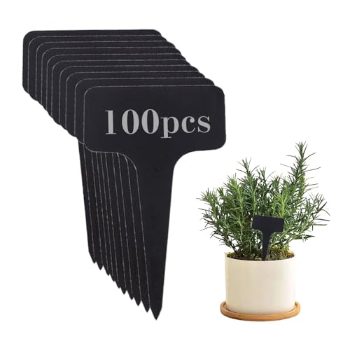 ブラック/10cm x 6cm x 3cm/wy-258・商品サイズプラントタグの全長は約10cm、タグ部分の幅は約6cm、かかとの長さは約3cm。1枚の重さは1gで、全部で100枚あり。・再使用可能で経済的本品は耐久性に優れた素材を使用しており、簡単に消去して再書き込みが可能です。庭仕事や植物管理の際に繰り返し使えるため、コストパフォーマンスに優れ、長期的にご利用いただけます。・防水加工で屋外でも安心屋外の花壇や鉢植えでも文字が滲んだり剥がれたりしません。天候に左右されず、しっかりと植物情報を表示できます。・T型立式で見やすく便利ユニークなT型デザインで土にしっかり固定でき、倒れにくい構造です。植物の名前や管理方法を目立たせ、庭や盆栽の整理整頓に最適。視認性の高さでガーデニング作業を効率化します。・まとめ買いで管理が楽々100枚セットなので、複数の植物や鉢にまとめてラベル付けが可能。家庭菜園からプロの園芸まで、あらゆるシーンで活用でき、種類ごとの分類や成長記録の整理に便利です。本品は耐久性に優れた素材を使用しており、簡単に消去して再書き込みが可能です。庭仕事や植物管理の際に繰り返し使えるため、コストパフォーマンスに優れ、長期的にご利用いただけます。