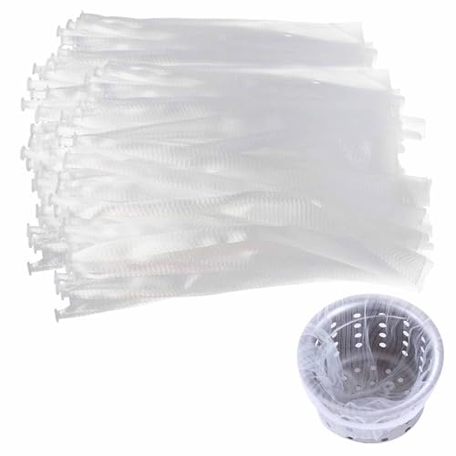 KASELIN 排水口ネット 浅型 200枚 使い捨てフィルター 洗面台 ヘアキャッチャー 髪の毛 細かなゴミ キ..