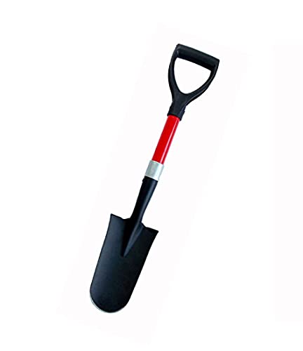 小型 軽量 家庭菜園 女性も使いやすい 園芸用らくらく園芸ショベル