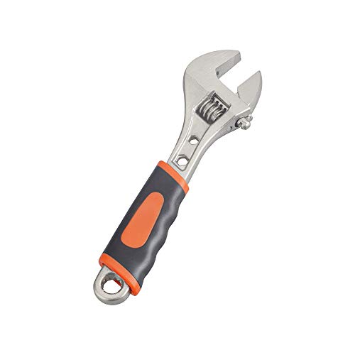 モンキーレンチ 多機能スパナ ワイドモンキレンチ アジャスタブルレンチ 調整可能 工具 ユニバーサルレンチ 自動車 自転車 オートバイ修理 機械