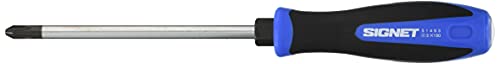 SIGNETシグネット +#3X150 ソフトグリップドライバー 51493