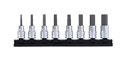 Other - 山下工業研究所 コーケン Z-EAL 3/89.5mmSQ. ヘックスビットソケットレールセット 全長50mm 8ヶ組 RS3010MZ/8-L