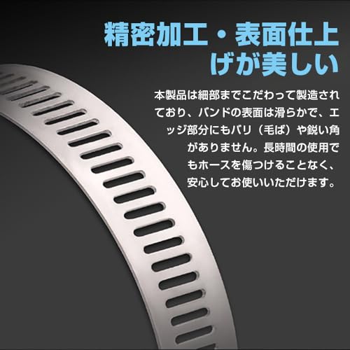 JetWave �ۡ����Х�� 304���ƥ�쥹�� �����᥿���� 5�ĥ��å� ��16-25mm�б� ���ϸ��� Ĵ����ǽ �������� �۴��� ���ѥۡ�