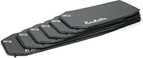 プロモンテPuroMonte キャンプ アウトドア マット エアマット120 PMT120 MグレーMGRY