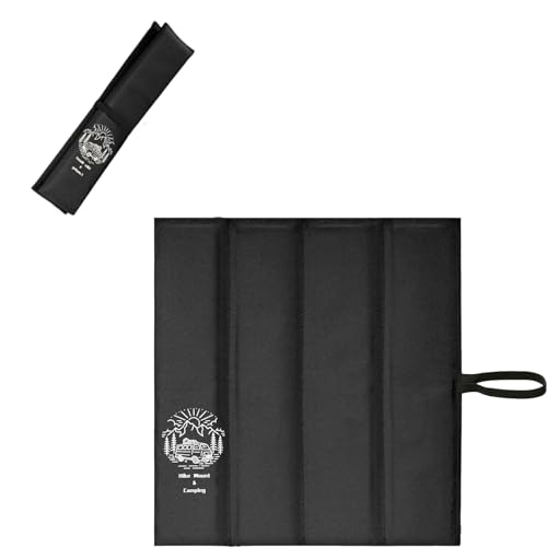 DFsucces アウトドア 折りたたみ クッション ポータブル 軽量座布団 コンパクト 防水 防湿 える 多機能クッション 耐久性 登山 キャ