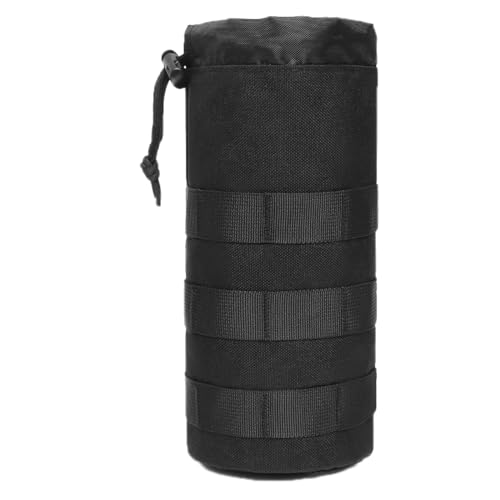TRIWONDER MOLLE ウォーターボトルバッグ ペットボトル ホルダー ケトルバッグ ボトルカバー ミリタリー タクティカル 水筒ポーチ