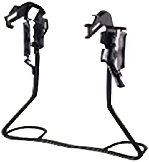 iWA丸八工機 MARUHACHI 丸八かるっこ外装用両立スタンド20インチ BK(4.0)