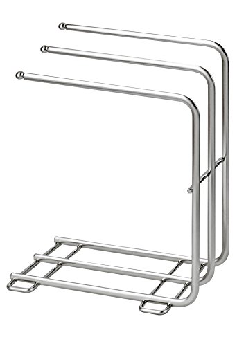 パール金属 ふきんスタンド ステンレス製 ビューノ HB-3288