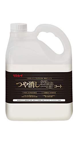 樂天商城 - リンレイ つや消し密着コート 4L