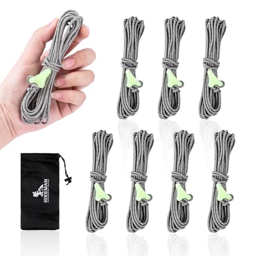 アウトドア3色展開/2mm*4m/グレー8本入り・Model:グレー8本入り・軽量&高強度のダイニーマロープ：??2mmの太さで重さは僅か約12g/本のダイニーマロープですが、耐荷重は普通の3mmガイロープもより高くて330KGぐらいもあります。コンパクトで素早く配置できてキャンプ荷物を軽量化したいのにおすすめです。・濡れた状態でも擦れに強い頑丈さ：??このテントロープは通常2〜30万である分子量を100〜700万にまで高めるだけではなく、その分子同士の結びついた高分子ポリエチレン素材で高い防水性を持ち、紫外線や耐摩耗性にも強く、酷使されるアウトドアでの使用に最適です。・蓄光自在金具付き：??太陽光、LEDライトなどで照らして蓄光させて夜間で光る自在金具が付きです。視線が悪い場所でも自由にロープの長さを調整することができて使い勝手が抜群です。・反射材入り：??市販のダイニーマロープはほとんど反射材が無しです。弊社のは反射材入りでもっとテントロープに相応しいように設計しています。ライトに反射して、夜間の転倒防止、テントの目印として利用できます。・多用途に使えるロー