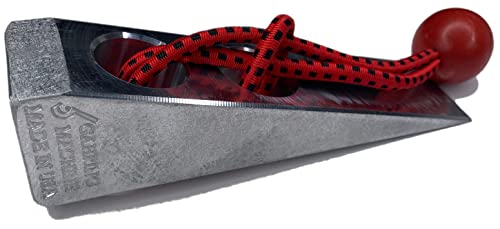 Gahring マシン強制エントリーアルミニウムウェッジ6061-T6