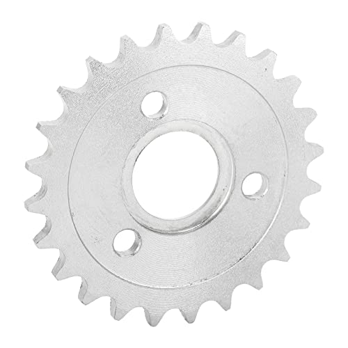 420 チェーン 24T リアスプロケット 420 チェーン 24T リアスプロケット モンキーバイク鋼合金 30mm リアドライブスプロケット