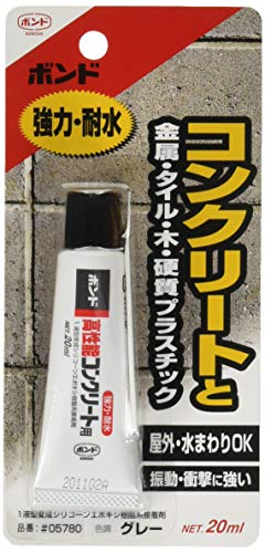樂天商城 - コニシKONISHI ボンド 高性能コンクリート用 20ml #05780