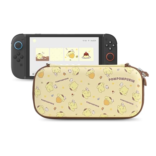 Kuitmor Switchケース Switch2 専用ケース スイッチ収納 ニンテンドースイッチケースJoystick HDMIケーブル イヤ