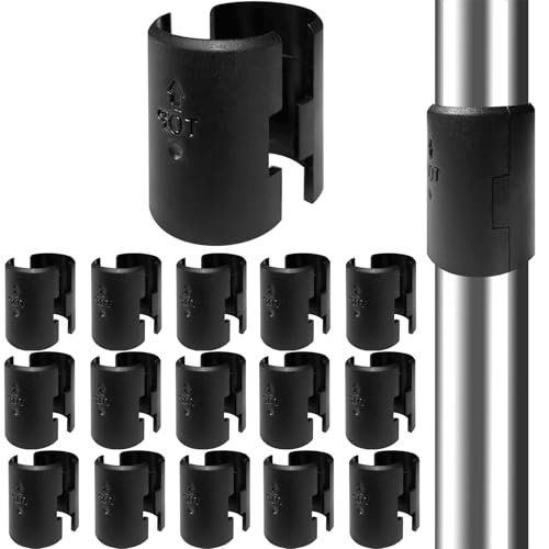 OKAWASI メタルラック パーツ スチールラック用 スリーブ 16対32個入り設置が便利だ メタルラック用パーツ スチールラック用 スリーブ