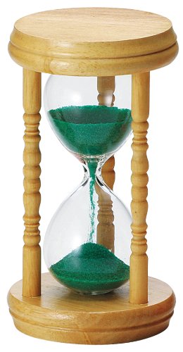 新潟精機Niigataseiki BeHAUS 砂時計 1分 SW-60G