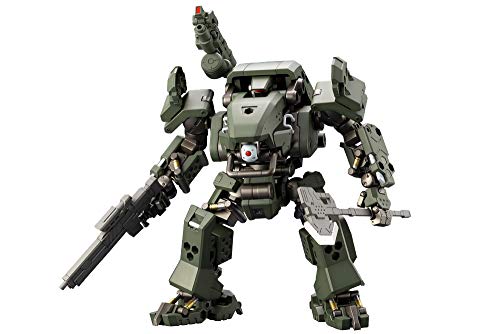 ヘキサギア バルクアームα 密林戦仕様
