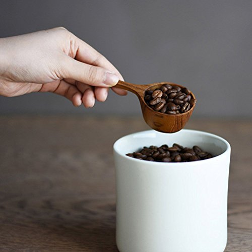 nicobeststoreのKINTO キントー SCS コーヒーメジャースプーン コーヒー豆 計量スプーン 木製 27672｜アングル3