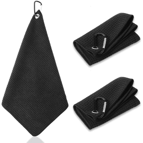 フボール拭き ゴルフタオル ゴルフク ゴルフ タオル ゴルフクラブ クリーニング用 ゴルフ用品 ゴルフ用..