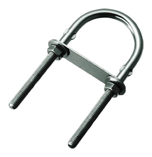 乐天商城 - TRUSCOトラスコ Uボルト ステンレス製 4mm TUB-4