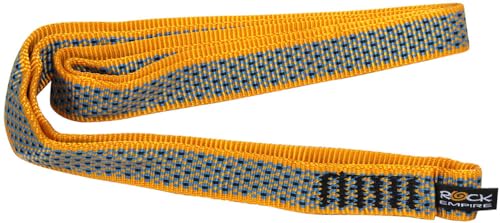 ロックエンパイアーRock Empire クライミング 登山 オープンスリング80 ゴールドGD RE52XX080