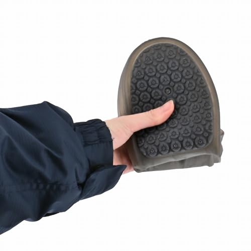 リード工業LEAD バイク用ブーツカバー Landspout ストレッチシューズカバー 25.0~2...