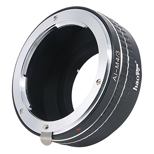 Haoge �ޥ˥奢���󥺥ޥ���ȥ����ץ��� Nikon Nikkor F/AI/AIS/D �ޥ���ȥ�󥺤��饪���ѥ��ȥѥʥ��˥å��ޥ���