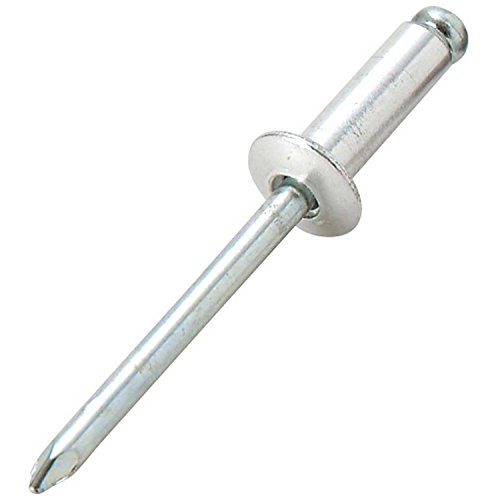 乐天商城 - SK11 ステンレスリベット Φ4.8mm 締付可能板厚3.2~6.4mm 15本入 ST6-4