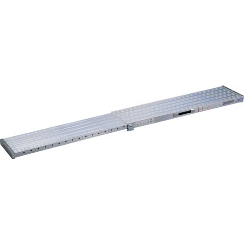 長谷川工業Hasegawa アルミ伸縮足場板 スライドピット SSP-1201.16-2.00m 12031