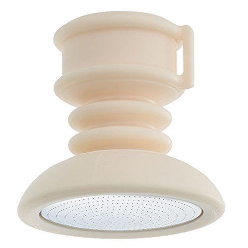 カクダイ 吐水管先端部品 差込式クビフリキッチンシャワー 211-411