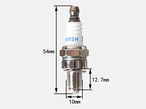 ���ѡ����ץ饰 Ŭ���� 140 ���󥸥� Honda GX35 ����ؤ��� NGK-CMR5H 2������