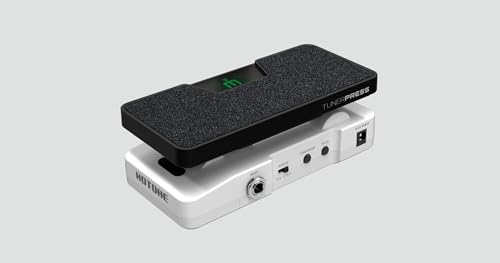 -/-/HTTUNEPRESSUK・パッケージ個数:1・±0.01セントの圧倒的なピッチ検出精度のストロボ・チューナー・2種類のチューナーモード（ストロボ、クロマチック）・HI/LOW インピーダンス切り替え可能な高音質バッファーアンプ・多機能：チューナー、バッファーアンプ、ボリューム、エクスプレッション・独立したボリューム出力とエクスプレッション出力ジャックTUNER PRESSは単なるどこにでもあるチューナーペダルではありません。それは、多用途性を極めた優れものです。この重さ600gのペダルは、高精度チューナー、高音質バッファー、ボリューム・ペダル、エクスプレッション・ペダルの機能が1台にまとめられたマルチタスクなペダルです。フットスイッチは確かなスイッチ操作の触覚をフィードバックしてくれますし、エクスプレッションとボリューム・コントロールもシームレスに切り替えることができます。ボリューム・モードでペダルをヒール（かかと）側に戻すと、自動的に0.01セント精度のサイレント・チューニングが有効になります。HD LCD 画面とスイッチング・インジケーターにより、直感的で正確かつ迅速なユーザーエクスペリエンスを届けてくれます。さらにTUNER PRESSは、人気のAmpero Pressシリーズのクラシックなデザインを継承し、手軽な携帯性と実用性をシームレスに融合させています。
