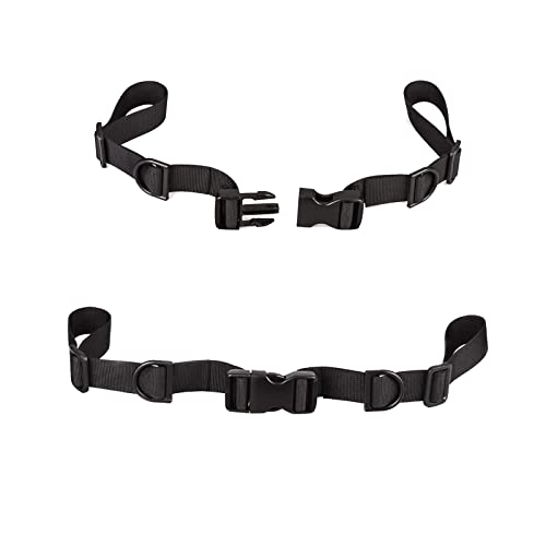 DFsucces チェストストラップ バックパックストラップ 肩ずれ防止 調整可能 ショルダーずり落ち防止バ..