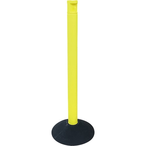 カーボーイ カラープラポール イエローピラー+ゴムベース CP0721