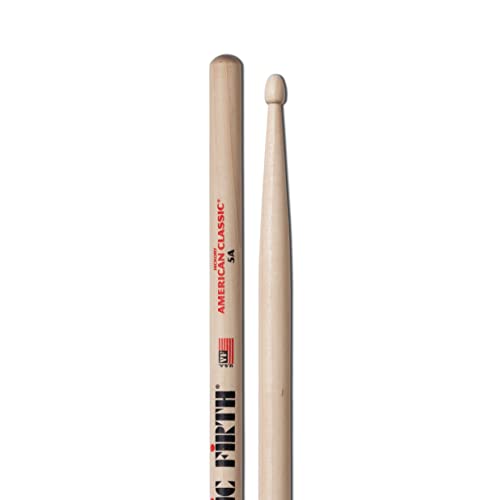 乐天商城 - ViC FIRTH VIC-5A ドラムスティック ビックファース VIC5A 1ペア