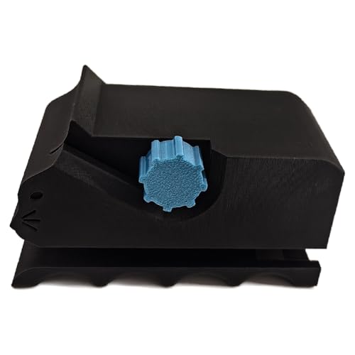 ESJNNK 段ボールカッター 猫 爪とぎ用 切断機 段ボール切断機 カッター 人間工学に基づいた猫スクラッ..