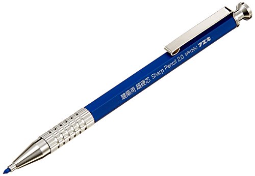 樂天商城 - 不易糊工業 フエキシャープペンシル2.0青SPH20U-H