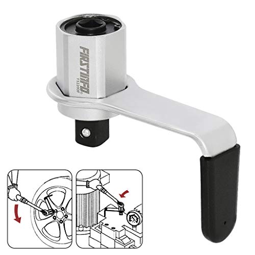 良匠 FIRSTINFO TOOLS 倍力レンチ 最大800Nm 差込角凹1/2“ 凸3/4“ 大型車 タイヤ・ホイール交換 パワーレンチ