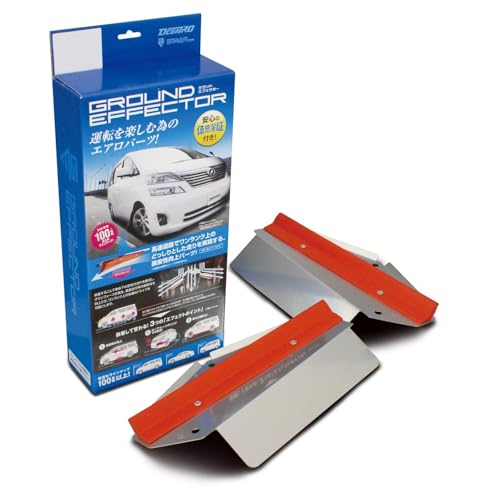 ディーキャトロD-CUATRO グランドエフェクター GE1フロント用 N-BOXエヌボックス/カスタム/N-ONEエヌワン/N-WGNエヌワゴ