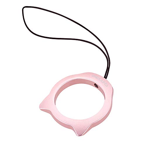 Chivving ストラップ スマホ ストラップ リング おしゃれ 落下防止 携帯 内径23mm スマホ本体にマッチ..