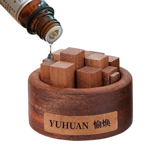 ブラウンです/Generic/zgm1・高級黒胡桃材の自然拡散 天然黒胡桃材がアロマオイルをゆっくりと気化させ、熱を使わずに香りを長時間持続。オイルの有益成分をそのまま保ちます。・スタイリッシュな同心円彫刻 シンプルながら洗練されたデザインがインテリアに溶け込み、アルミ缶収納で持ち運びも便利。・安全設計でどこでも使用可能 火傷やワックスの心配なし。寝室・オフィス・車内など、あらゆる空間で安心してアロマを楽しめます。・簡単操作で香りをコントロール オイルを3〜4滴垂らして回転させるだけ。使用回数を重ねるごとに香りの持続力が向上します。・多機能で健康サポート リラックス効果や空気清浄、加湿作用も。車用滑り止めパッド付きで、移動中も香りを楽しめます。これは非常に素晴らしい商品です。