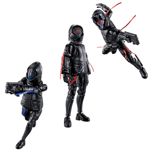 バンダイBANDAI 装動 仮面ライダーガヴ アクションエージェント 8個入 食玩・チューインガム 仮面ライダーシリーズ