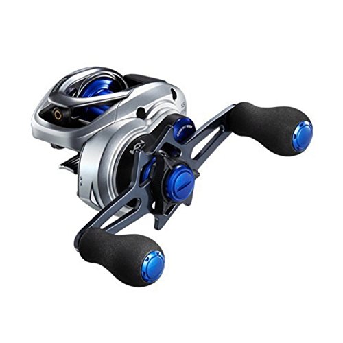 Rakuten - シマノSHIMANO ベイトリール 両軸 17 ステファーノ SS 101HG 左ハンドル カワハギ 船 手巻