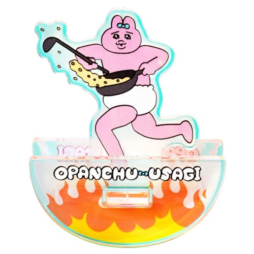 タカラトミーアーツTAKARATOMY A.R.T.S おぱんちゅうさぎ ゆらゆらアクリルスタンド おぱんちゅうさぎ..