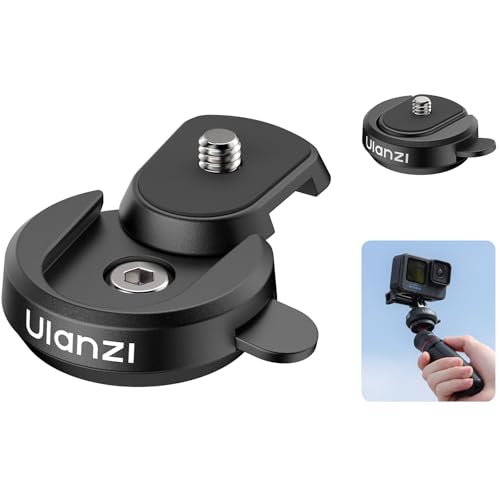 Ulanzi Cka �����å���꡼�����å� �����å���꡼���ޥ���ȥ����ץ��� pocket3��/Gopro�Ѥʤɥ��������꡼ 1/4�ͥ��դ�