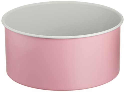 パール金属 食べきりスイーツ ふっ素加工デコレーションケーキ焼型12cm 底取れ式 日本製