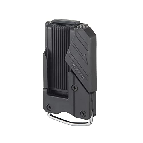 タジマ セフシステム セフ後付ホルダー 軽量樹脂タイプ SF-CHLD 着脱楽々 ベルトに後から装着可能 腰道..