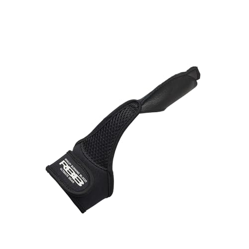 RBB RBB フィンガープロテクター M ブラック 7724