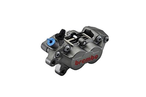 Bremboブレンボ Axial 4Pキャリパー チタン キャスト 左用40mmピッチ 20.5165.79